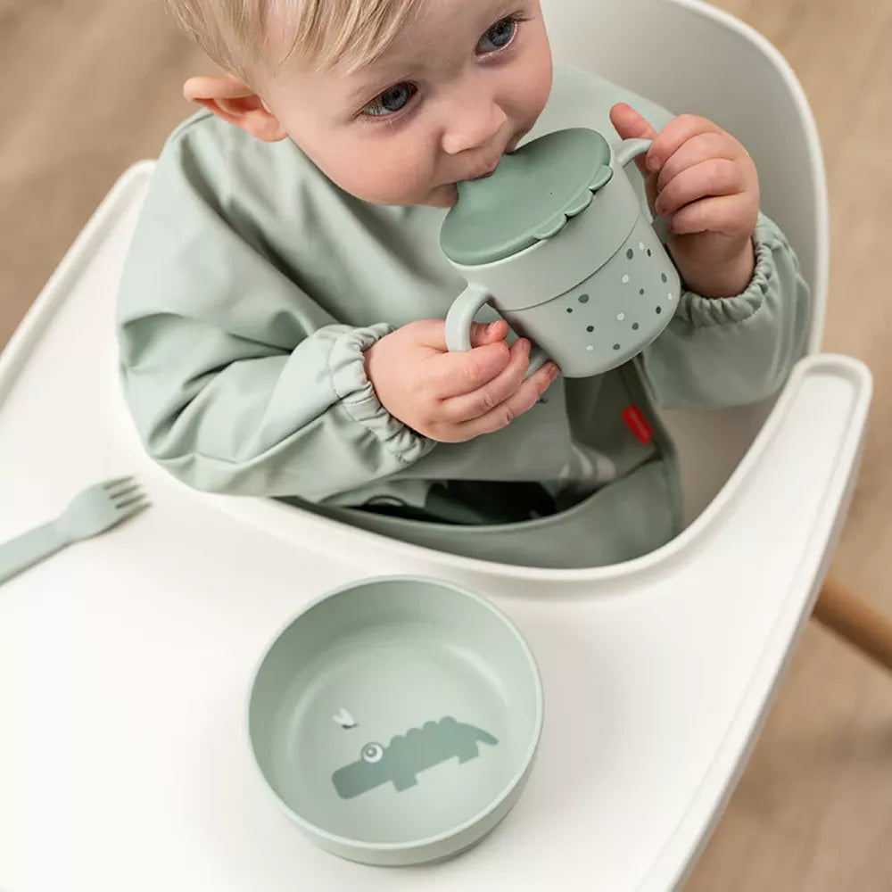 Ciotola Foodie Done by Deer Verde esempio