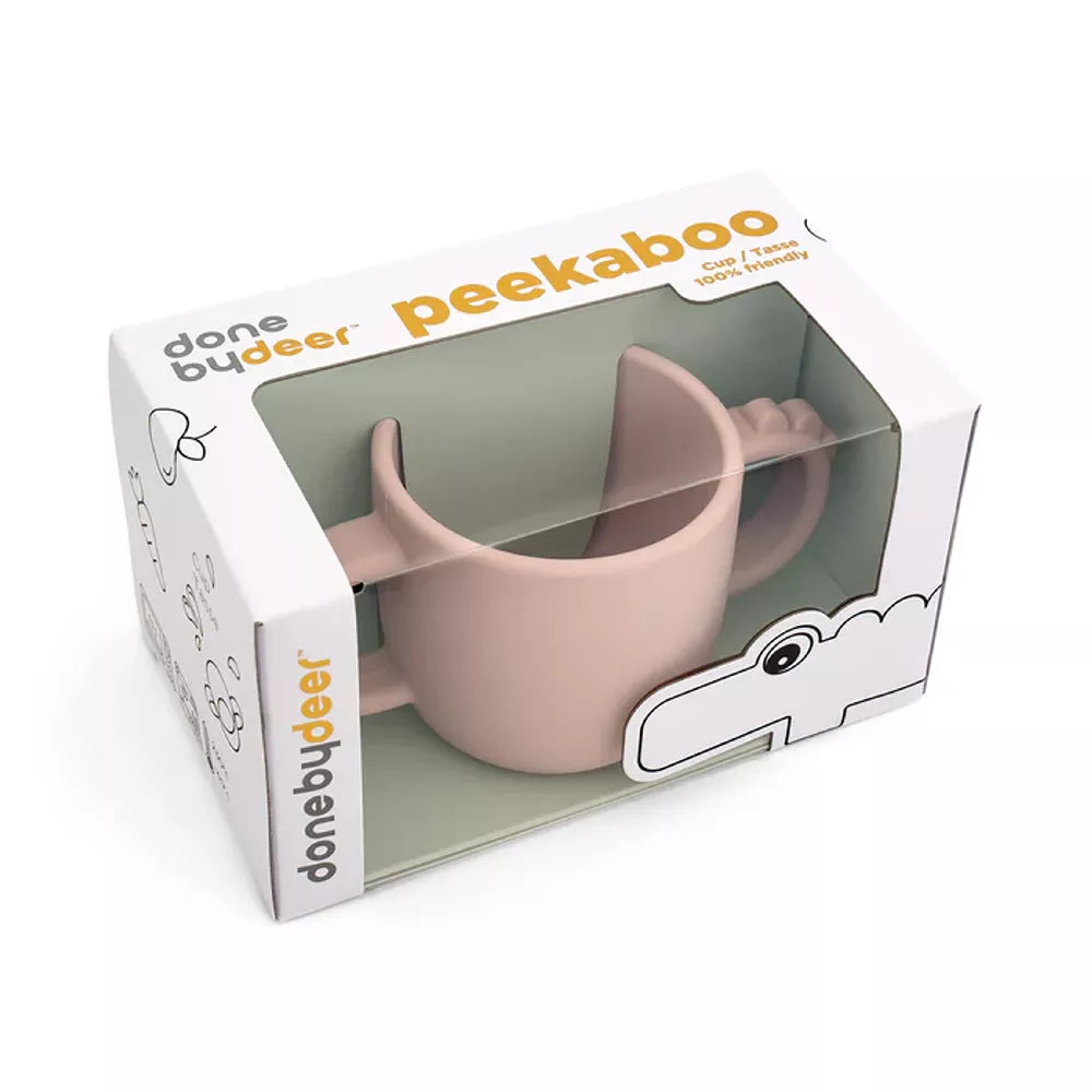 Tazza con Manici Peekaboo Done by Deer Cipria confezione
