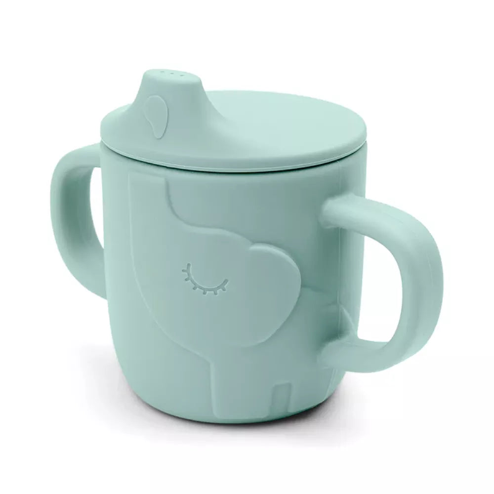 Tazza con Beccuccio Peekaboo Done by Deer Blu