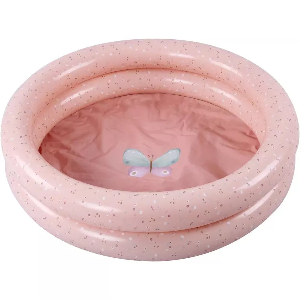 Piscina Gonfiabile Little Dutch 80 cm Little Pink Flowers