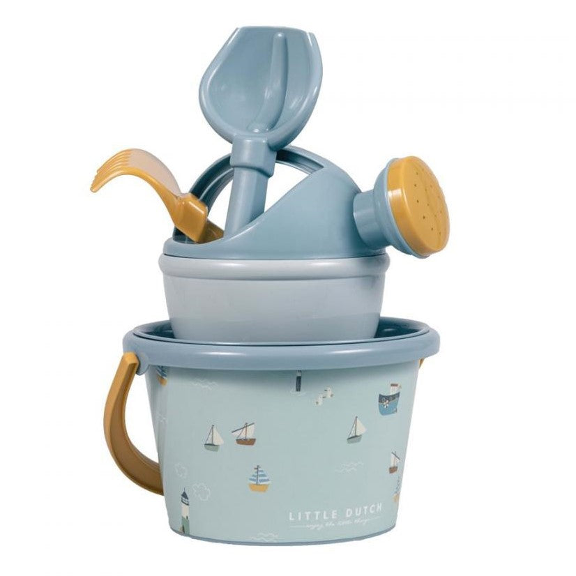 Set da Spiaggia Sailors Bay Little Dutch