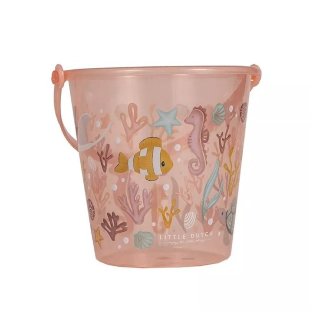 Secchiello Little Dutch Ocean Dreams Pink