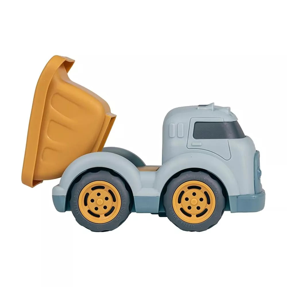 Camioncino Little Dutch Blu Cassone Ribaltabile