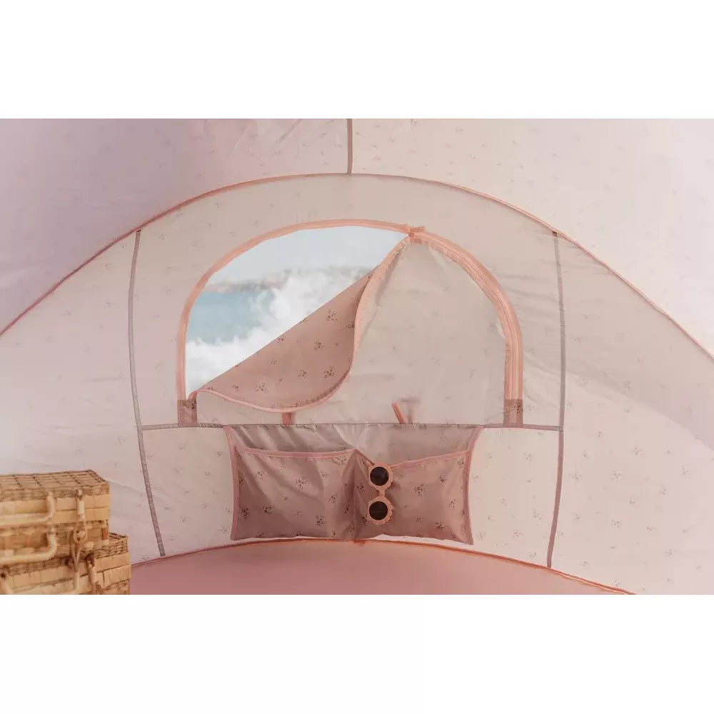 Finestra della Tenda da Spiaggia Little Dutch Rosa