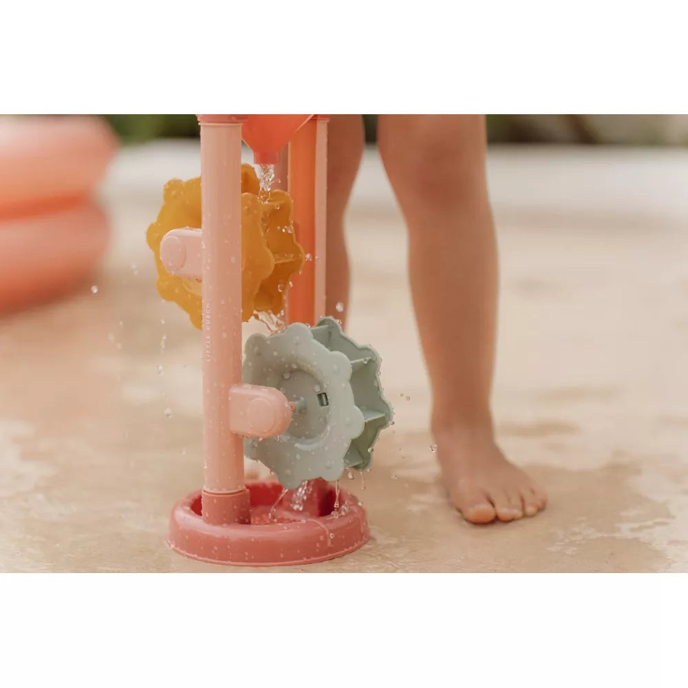 Mulino da Spiaggia Rosa Little Dutch con acqua