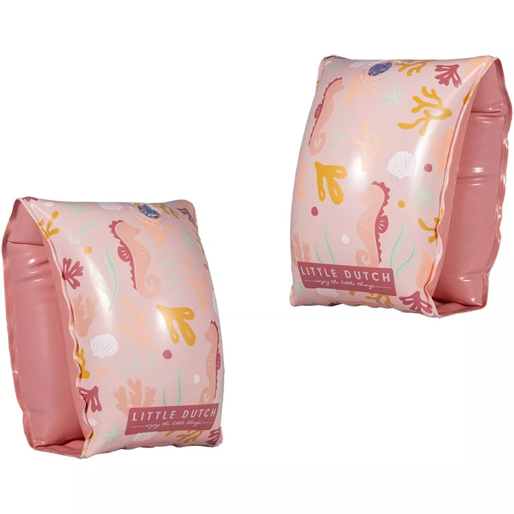 Braccioli Gonfiabili Little Dutch Ocean Dreams Pink