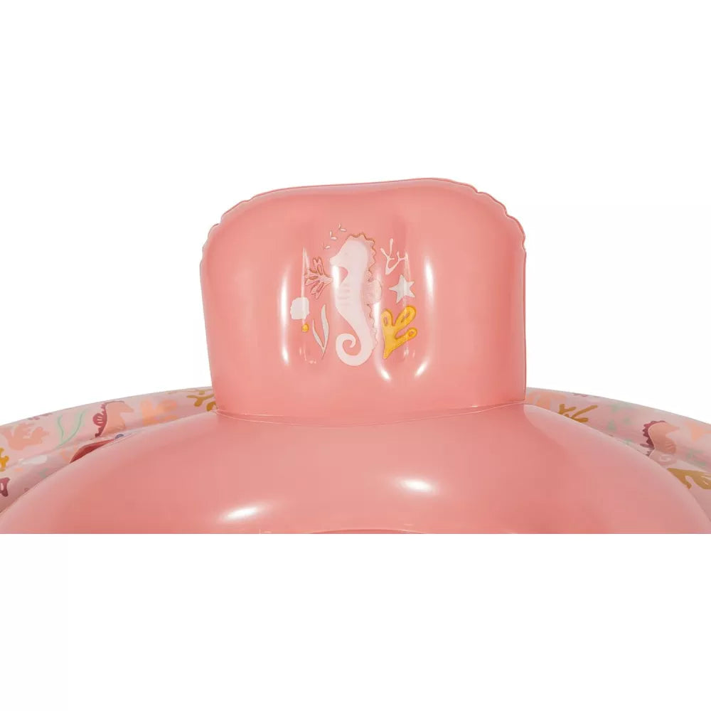 Dettaglio Ciambella per Bebè Little Dutch Rosa