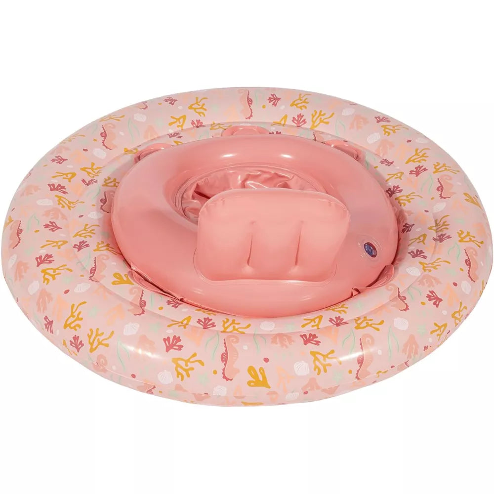 Ciambella per Bebè Little Dutch Rosa retro