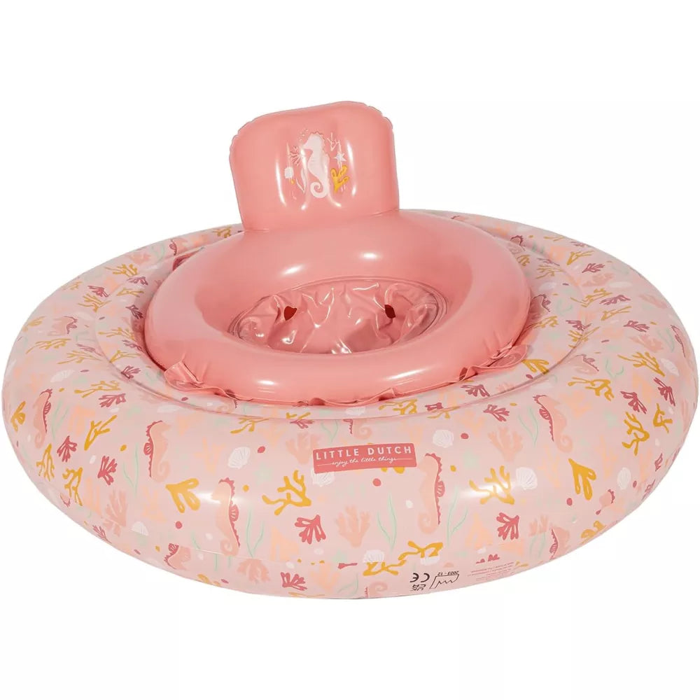 Ciambella per Bebè Little Dutch Rosa