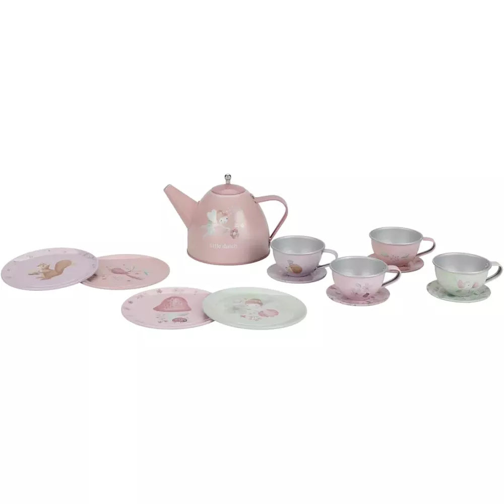 Set da Té Little Dutch Fairy Garden