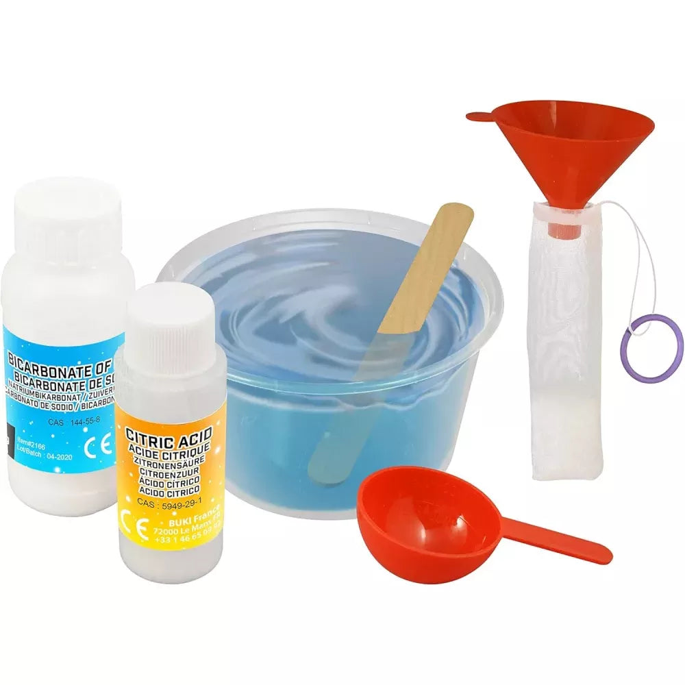 Prodotti inclusi nella Scienza dei Razzi 4M