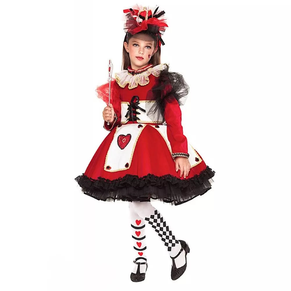 Costume Regina di Cuori Prestige Veneziano