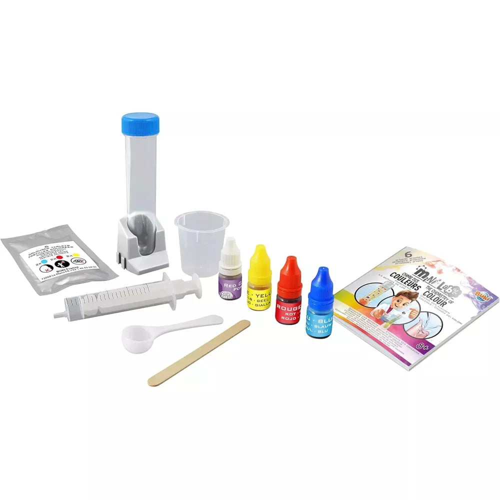 La Chimica dei Colori Buki