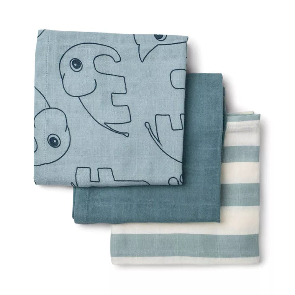 Set Telini Done by Deer Deer Friends Blu