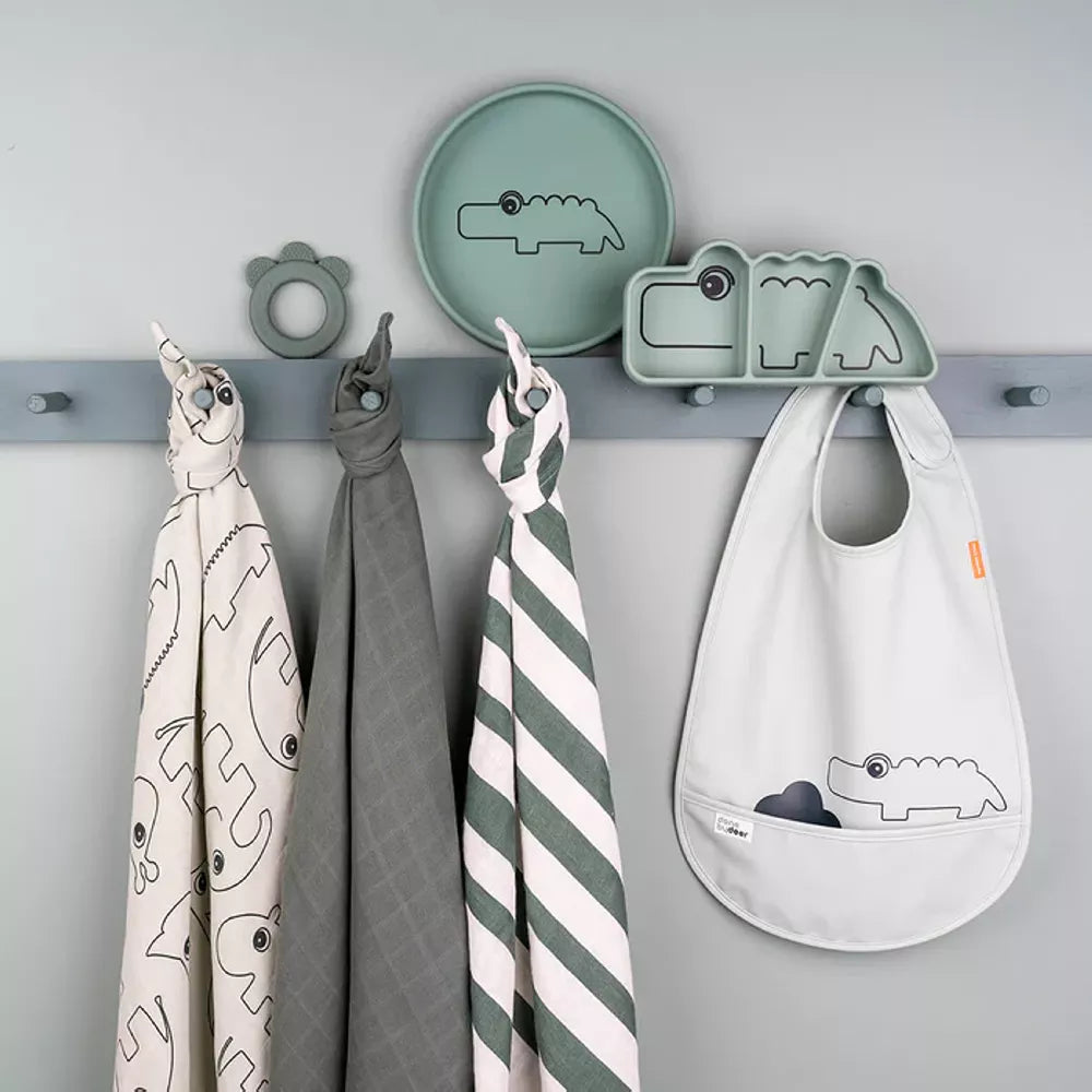 Set Telini Done by Deer Deer Friends Verde appesi