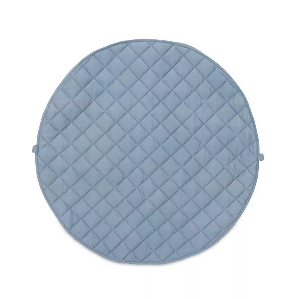 Tappeto Gioco Organic Soft Play&Go Dusty Blue