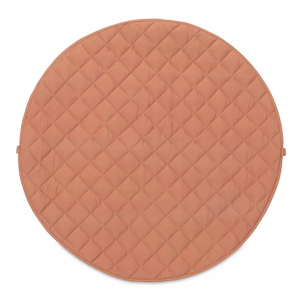 Tappeto Gioco Organic Soft Play&Go Tawny Brown