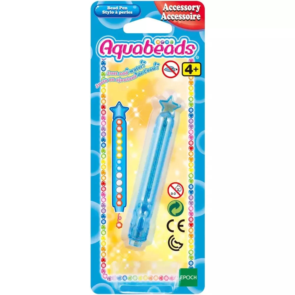 Penna Raccogli Perline Aquabeads confezione