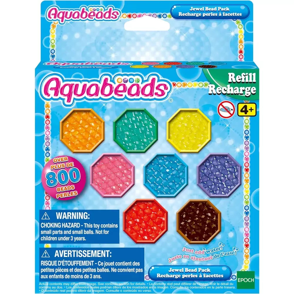 Ricarica Perline Gioiello Aquabeads
