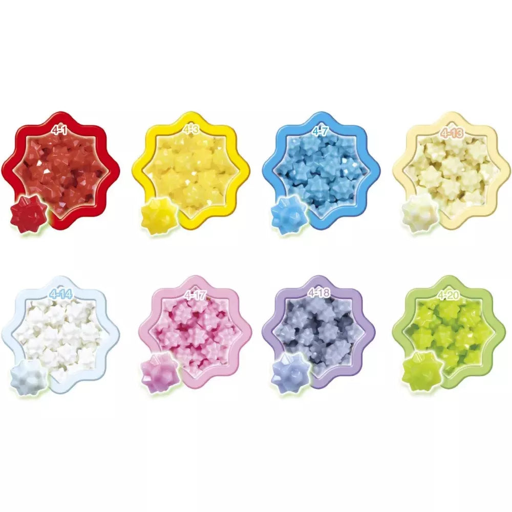 Ricarica Perline Stella Aquabeads colori perline