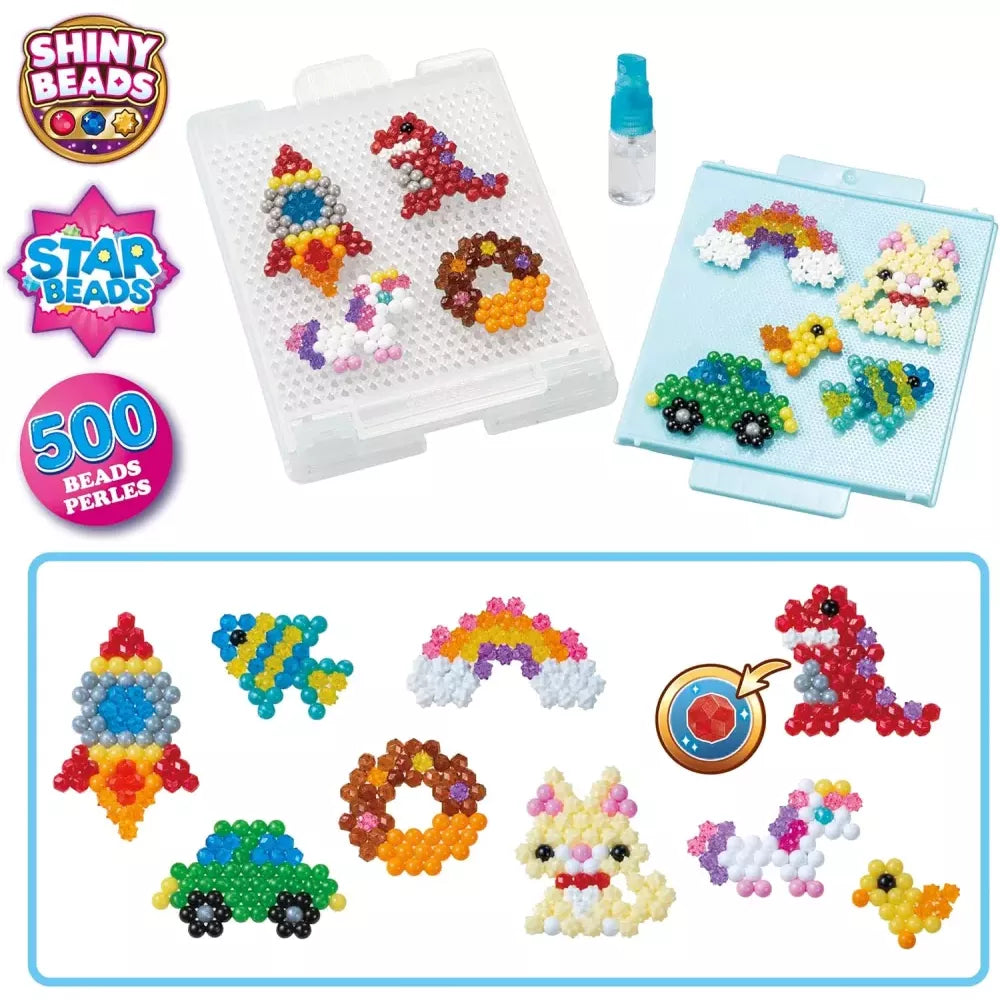 Starter set Aquabeads contenuto