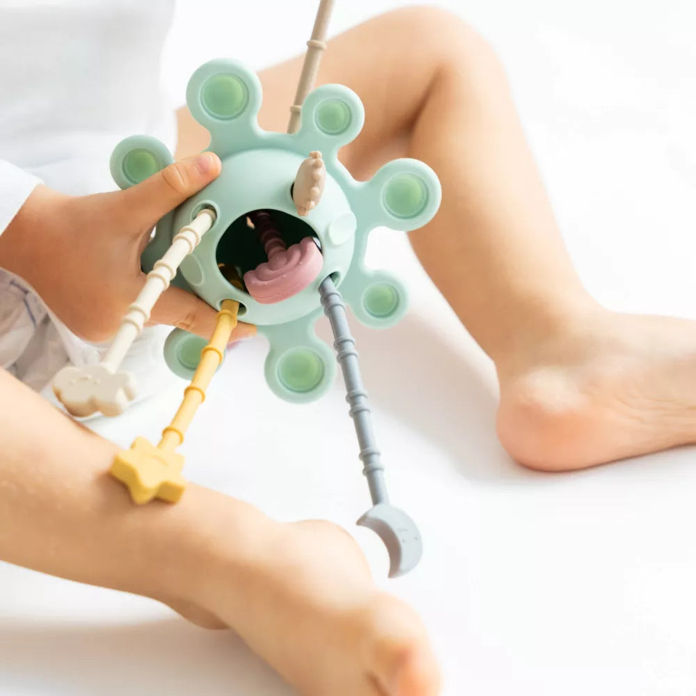 Pianeta Sensoriale in Silicone Saro dettaglio