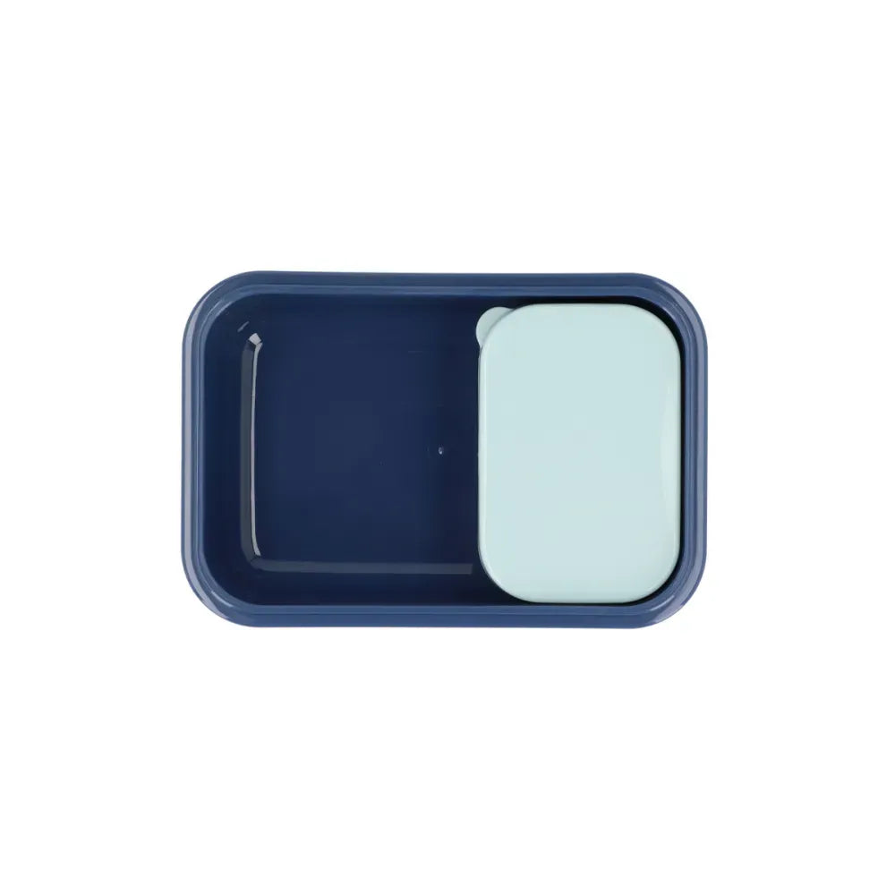 Bento Box Monneka Blu Recipienti Interni