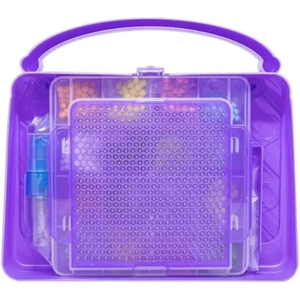 Decorator's Carry Case Aquabeads interno valigetta