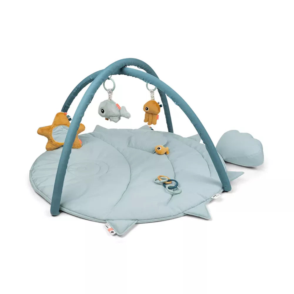 Palestrina Done by Deer Sea Friends Blu