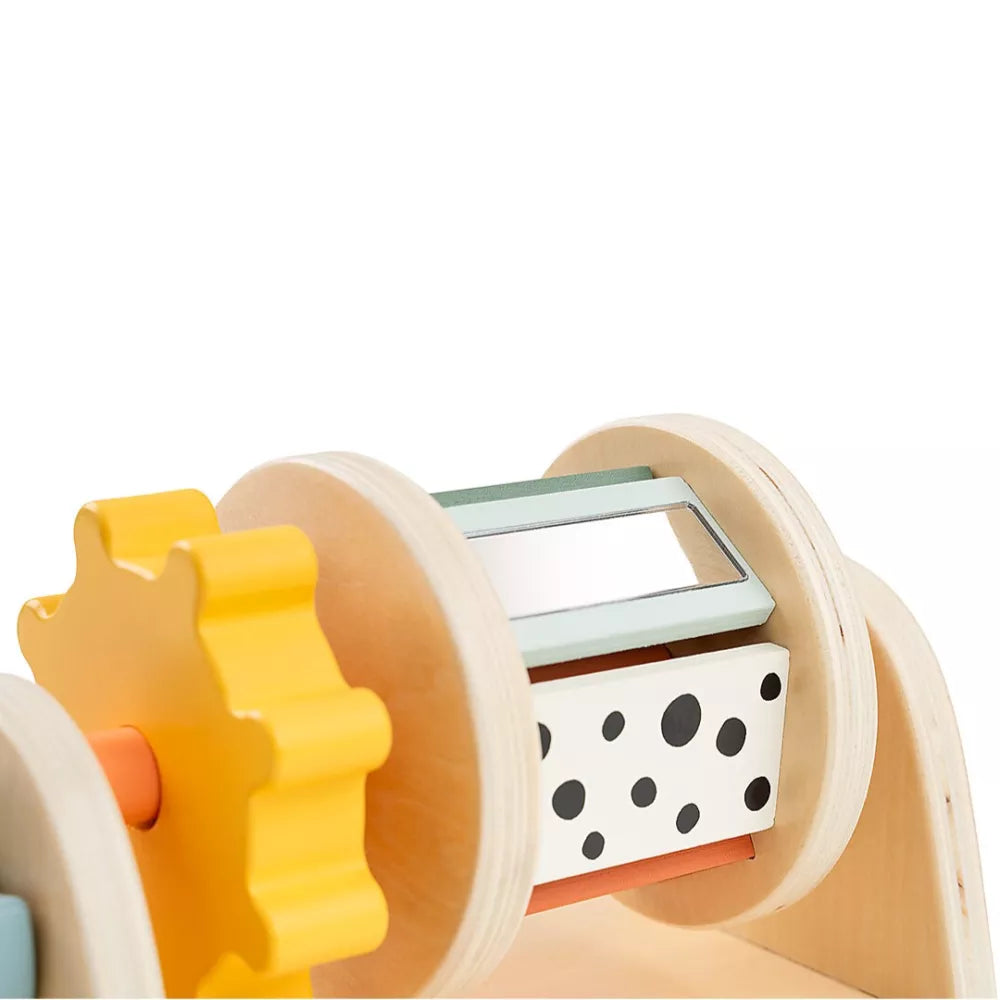 Dettaglio Gioco Multiattività Rotante Birdee Done by Deer