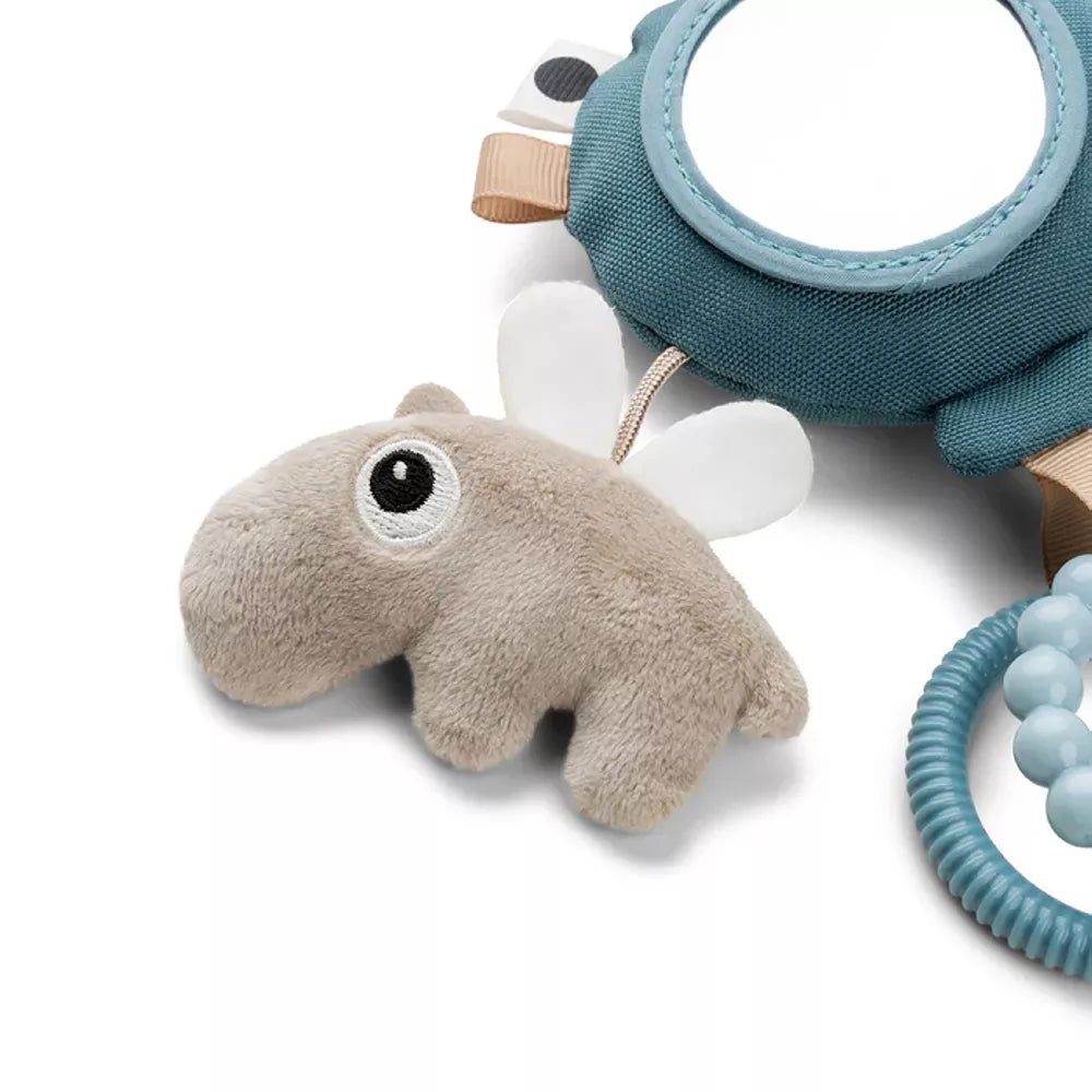 Specchio da Appendere Done by Deer Blu Ozzo