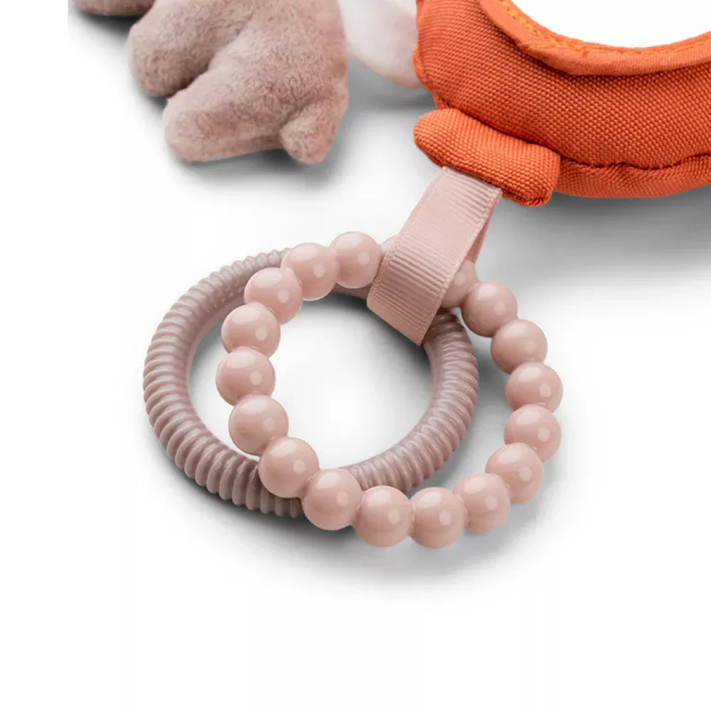 Specchio da Appendere Done by Deer Papaya anelli