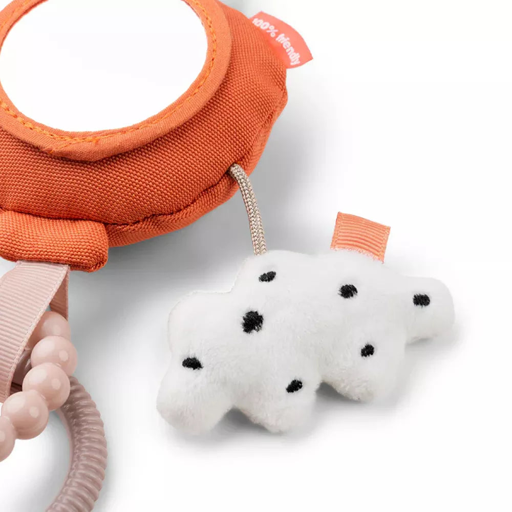 Specchio da Appendere Done by Deer Papaya nuvola