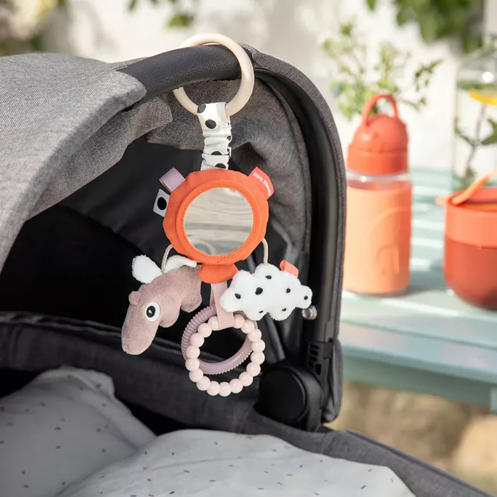 Specchio da Appendere Done by Deer Papaya appeso