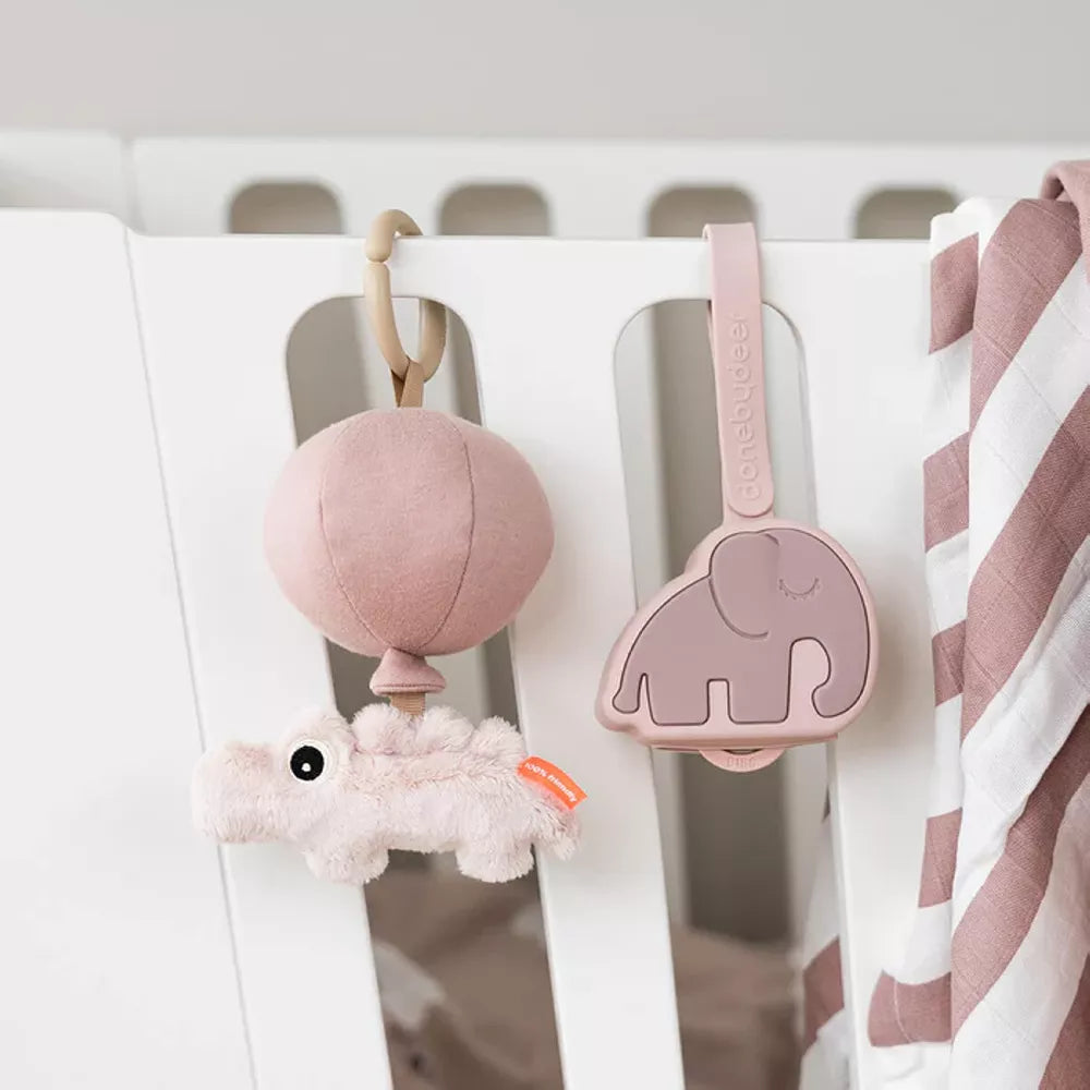 Sonaglio da Appendere Croco Done by Deer Cipria appeso