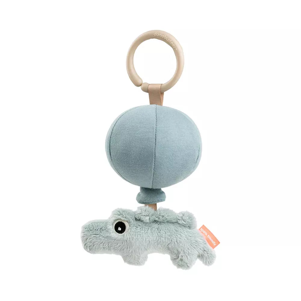 Sonaglio da Appendere Croco Done by Deer Blu