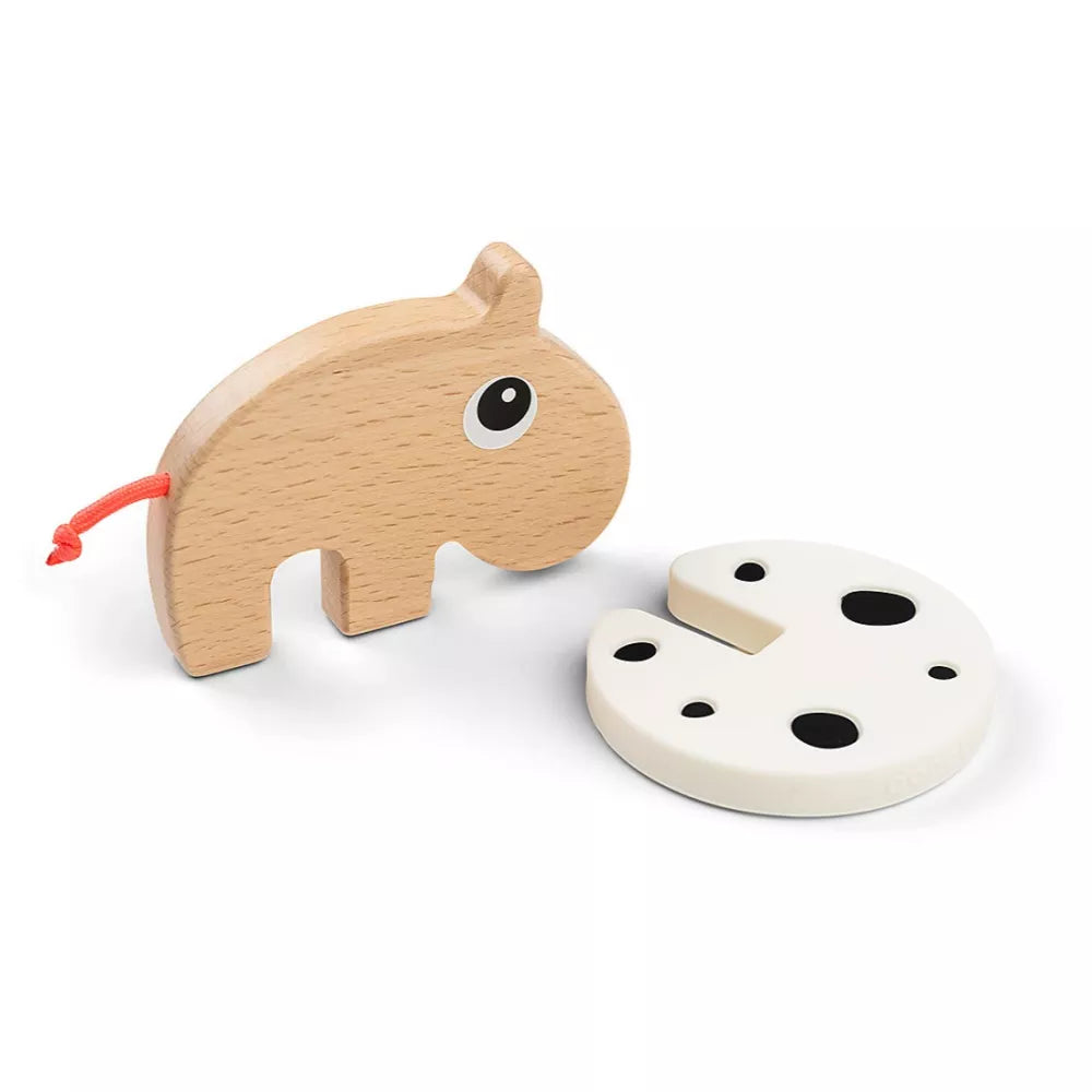 Componenti del Massaggiagengive a Incastro Done by Deer