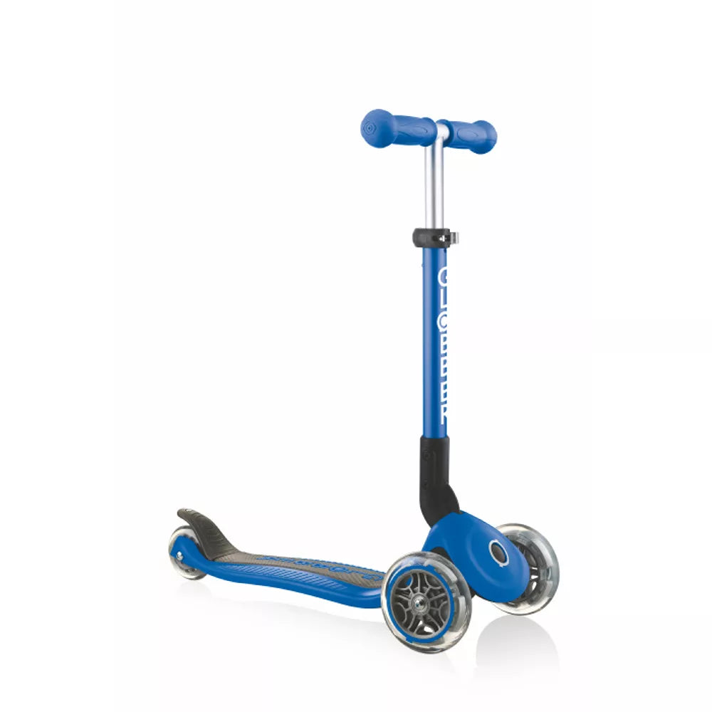 Monopattino Junior Foldable Globber Blu