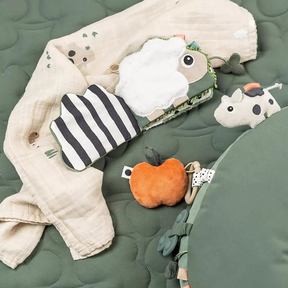 Esempio del Libro Sensoriale Done by Deer Tiny Farm