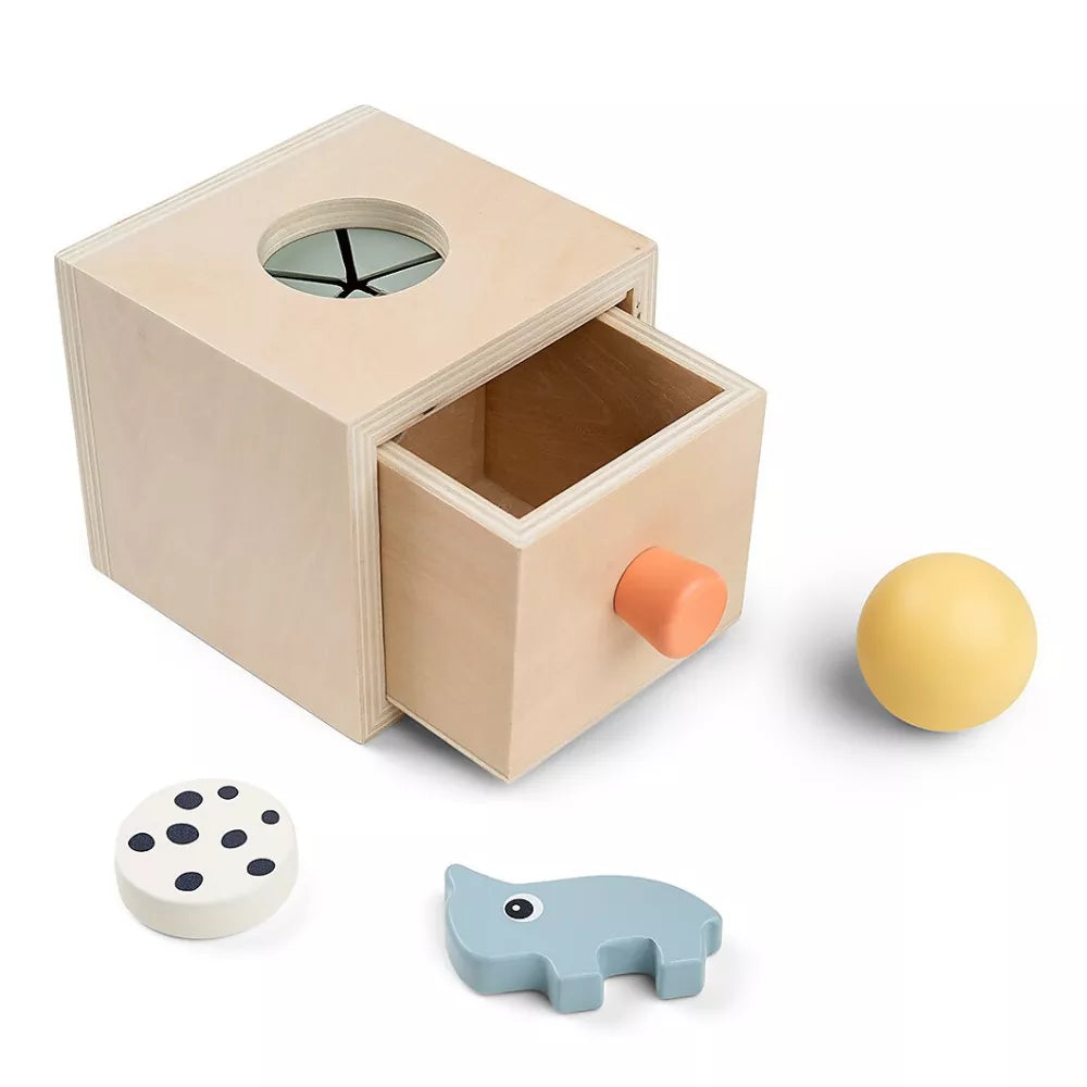 Scatola della Permanenza Done by Deer