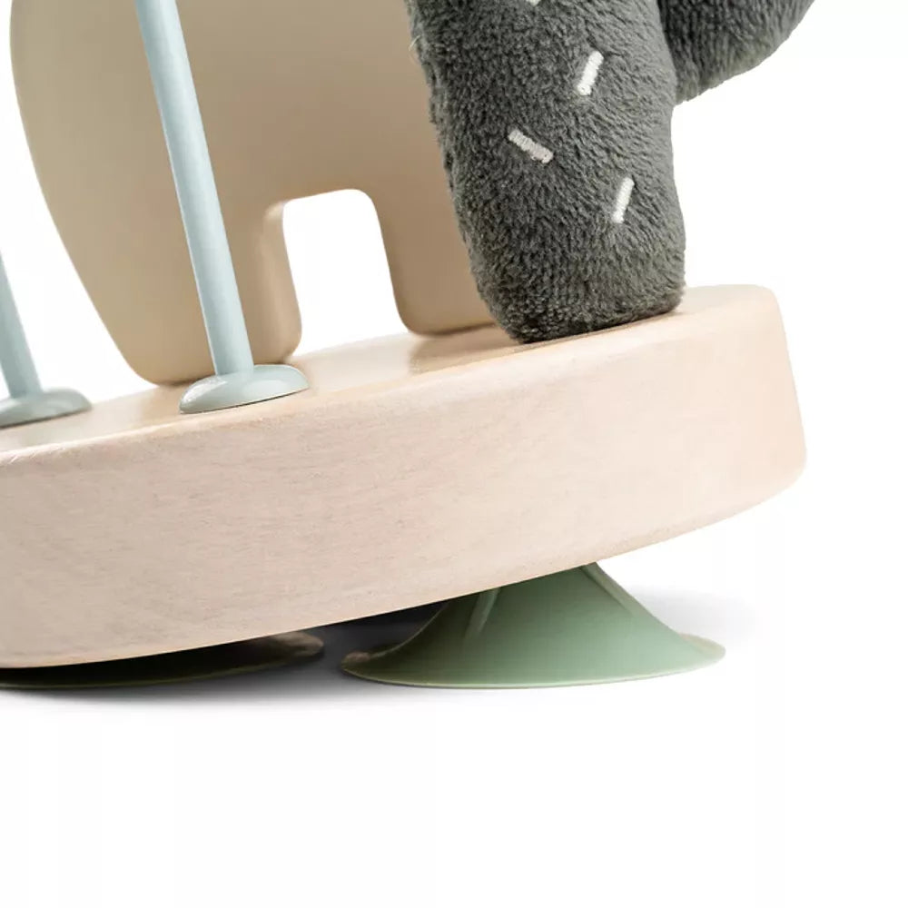 Gioco Multisensoriale con Ventosa Done by Deer dettaglio ventosa