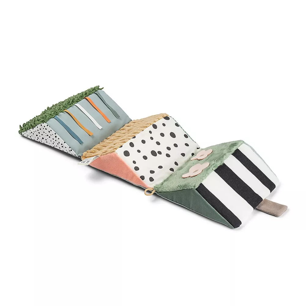 Specchio Sensoriale Pieghevole Done by Deer disteso