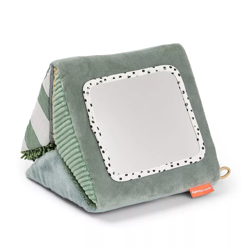 Specchio Sensoriale Pieghevole Done by Deer