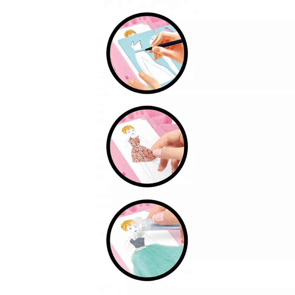 Dettagli dello Studio Moda Professionale Buki