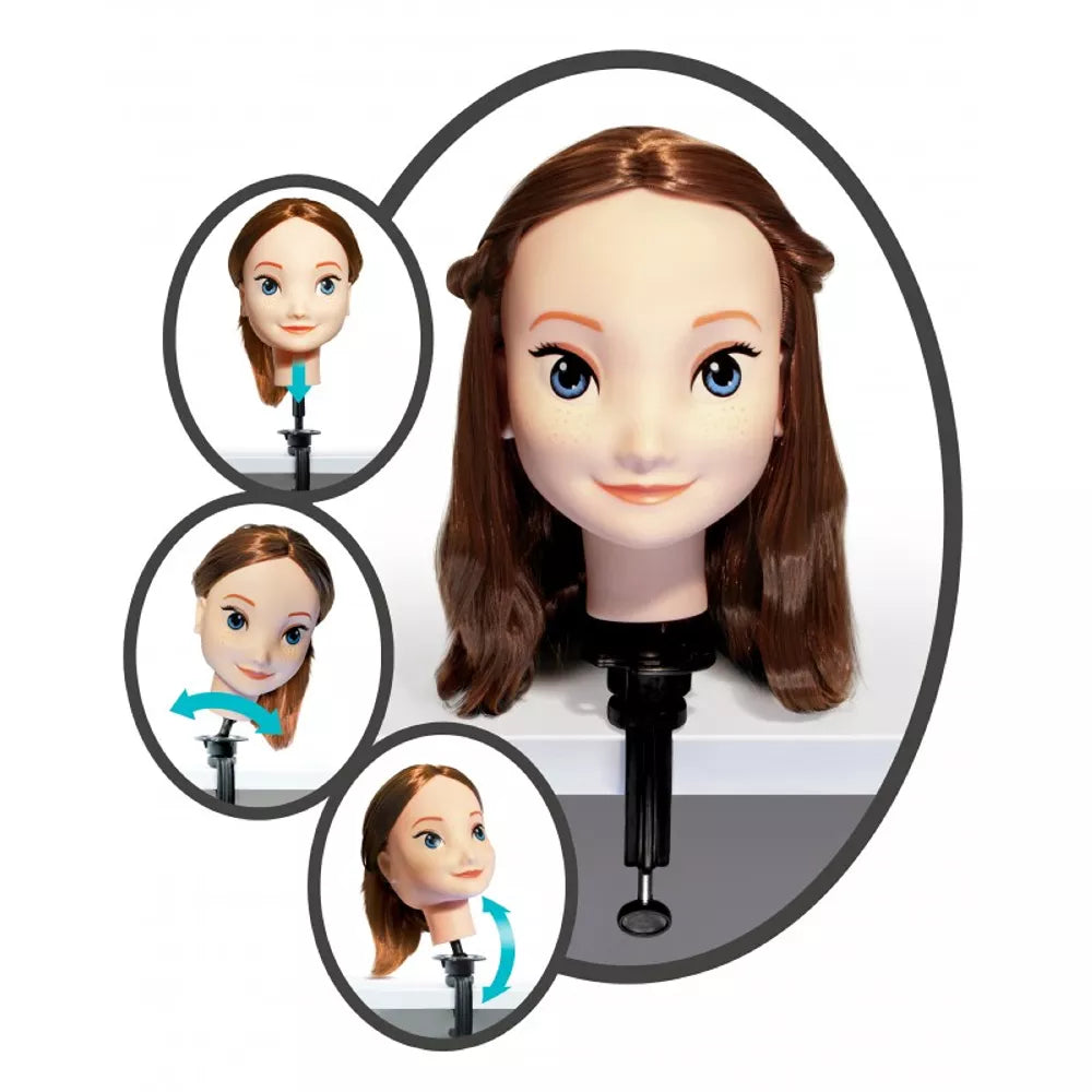 Esempio pose dello Studio Acconciature Professionale Buki