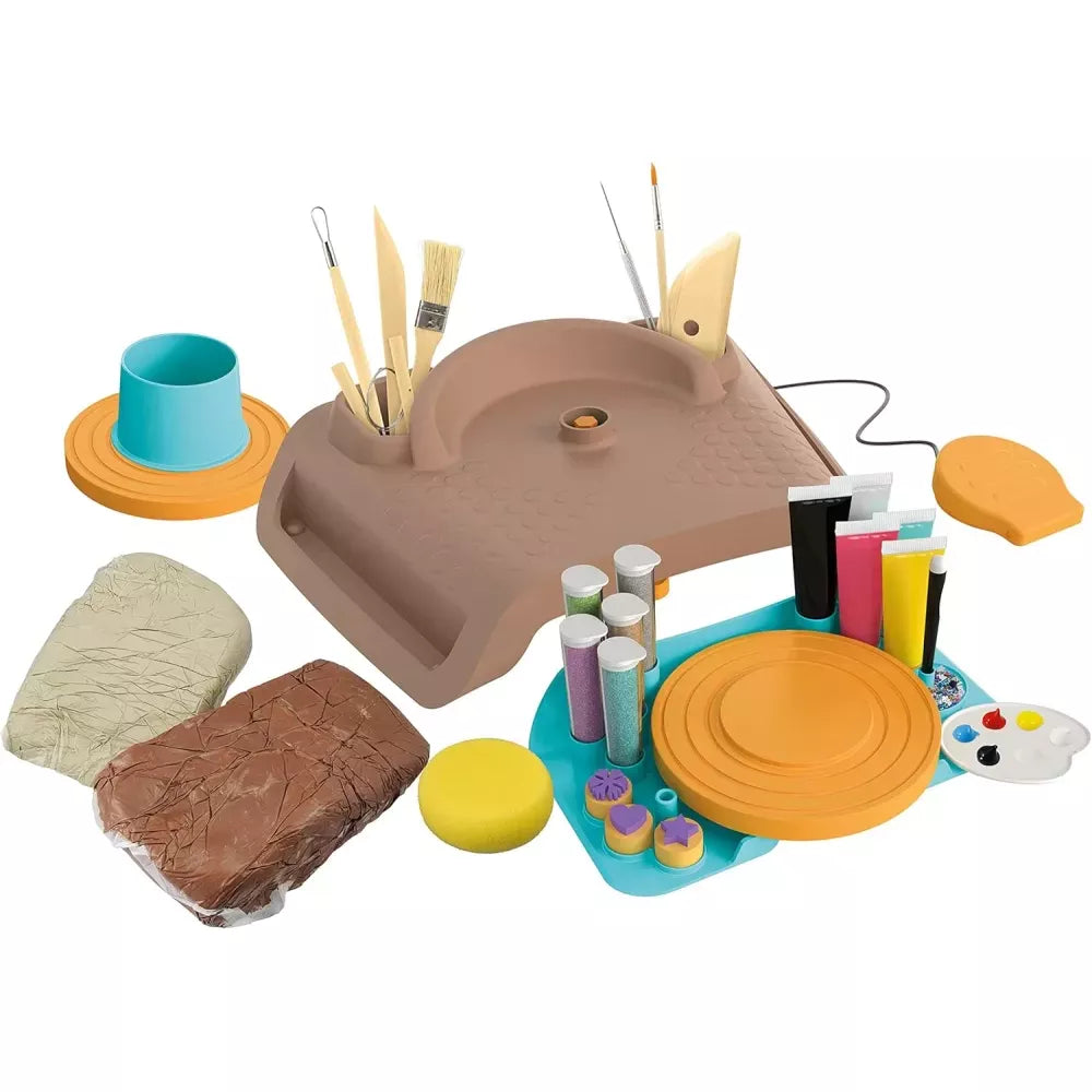 Contenuto dello Studio Ceramica Professionale Buki