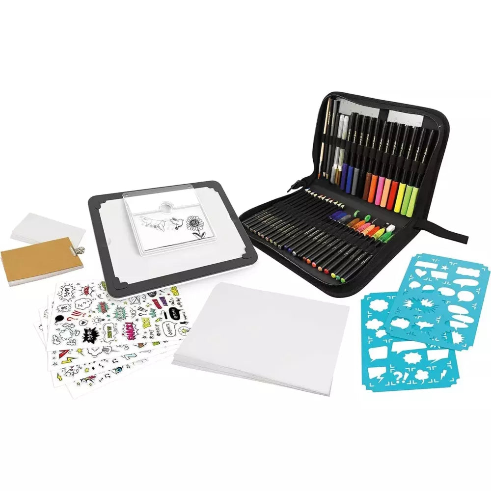 Contenuto Tablet Luminoso 3 in 1 Buki