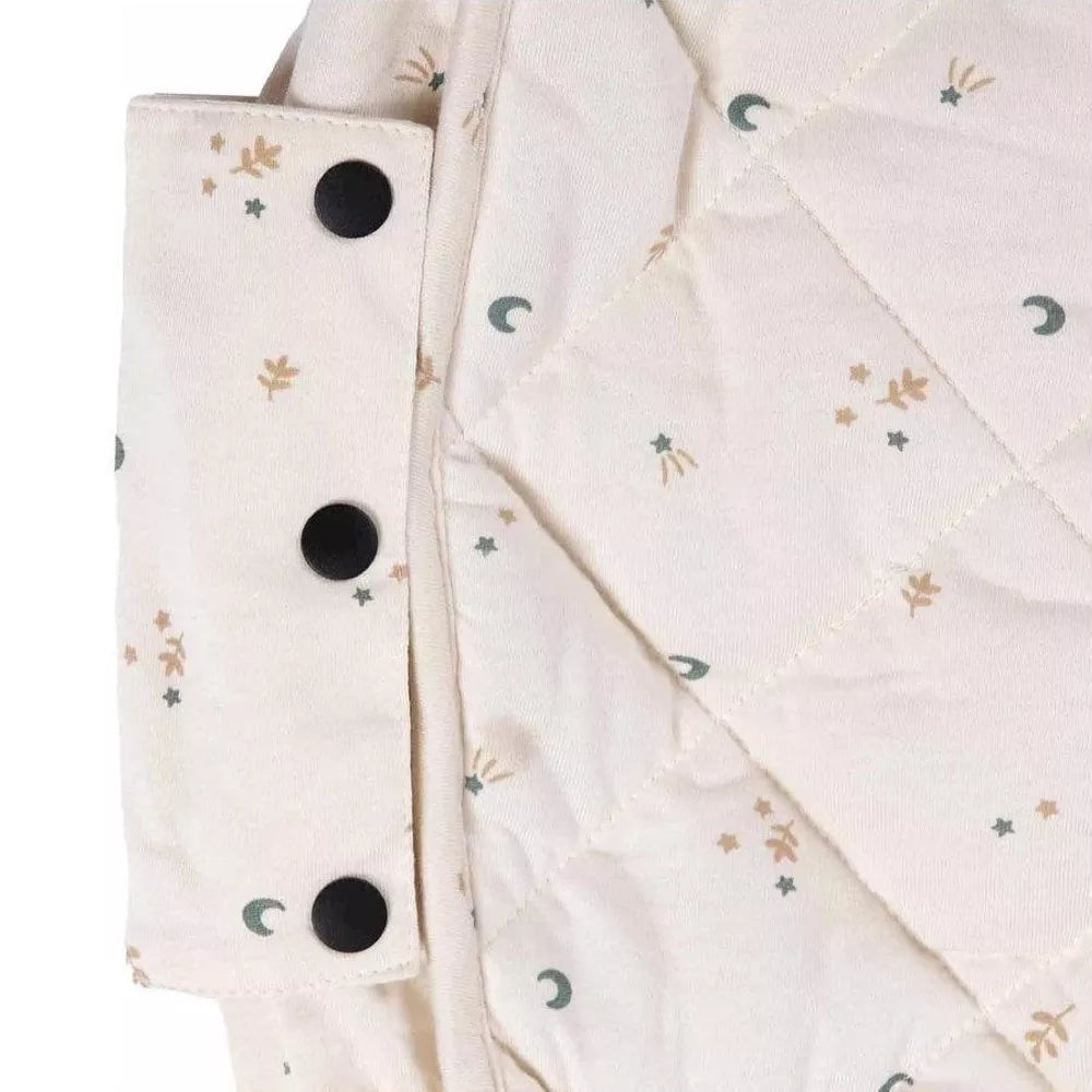 Tappeto Gioco Organic Soft Play&Go Moon dettaglio