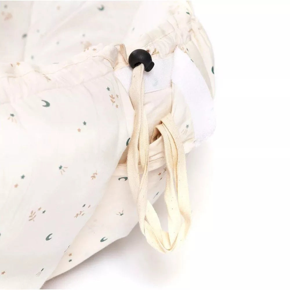 Tappeto Gioco Bloom Play&Go Moon coulisse