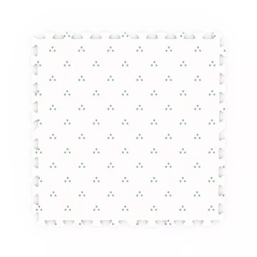 Tappeto Puzzle Eevaa Play&Go 180x180 Numeri retro